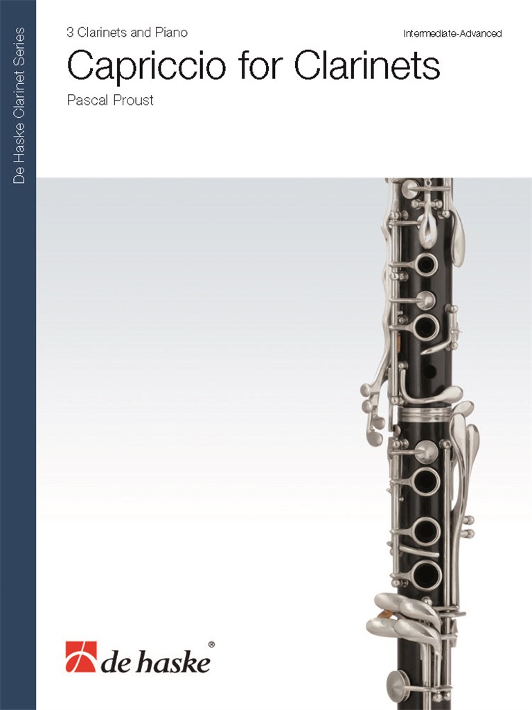 Capriccio for Clarinets